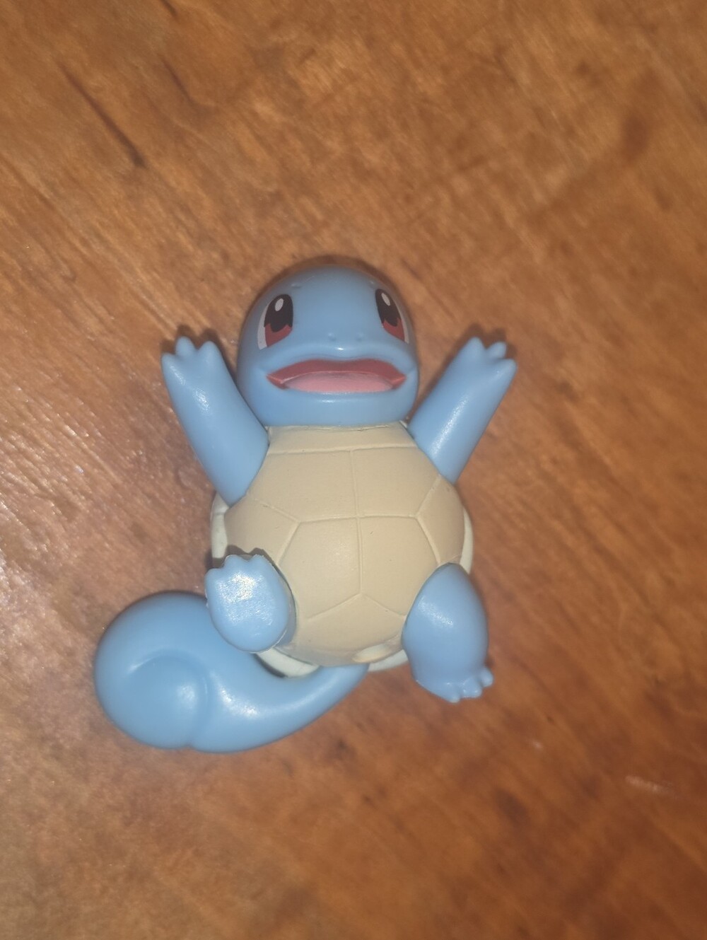 Jazwares Pokemon Battle Figure SQUIRTLE 2021 Toy